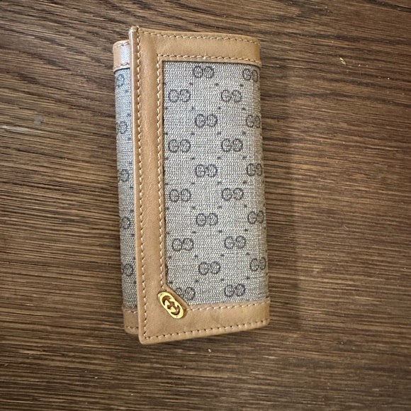 Gucci Wallet / Key Pocket Book - Picture 1 of 7